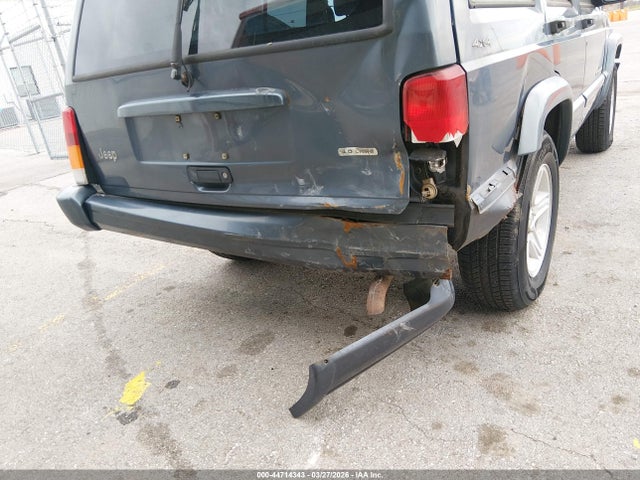 Aukcja sprzedaży 2001 Jeep Cherokee Limited/sport, vin: 1J4FF58S81L563688, numer aukcji: 44714343