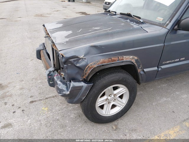 Aukcja sprzedaży 2001 Jeep Cherokee Limited/sport, vin: 1J4FF58S81L563688, numer aukcji: 44714343
