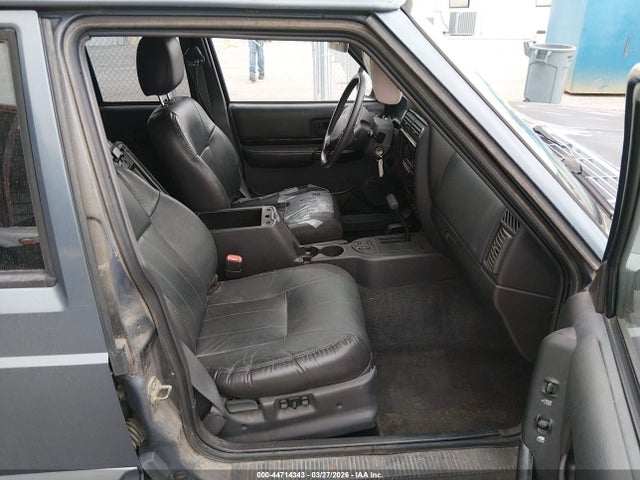 Aukcja sprzedaży 2001 Jeep Cherokee Limited/sport, vin: 1J4FF58S81L563688, numer aukcji: 44714343