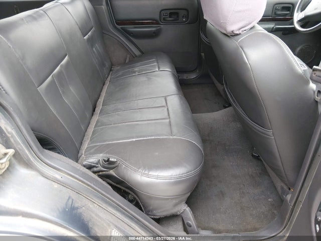 Aukcja sprzedaży 2001 Jeep Cherokee Limited/sport, vin: 1J4FF58S81L563688, numer aukcji: 44714343