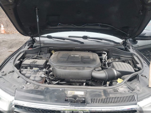 44714345 :رقم المزاد ، 1C4RDJAG6HC681028 vin ، 2017 Dodge Durango Sxt Awd مزاد بيع
