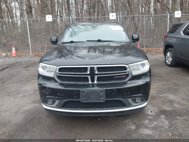 44714345 :رقم المزاد ، 1C4RDJAG6HC681028 vin ، 2017 Dodge Durango Sxt Awd مزاد بيع