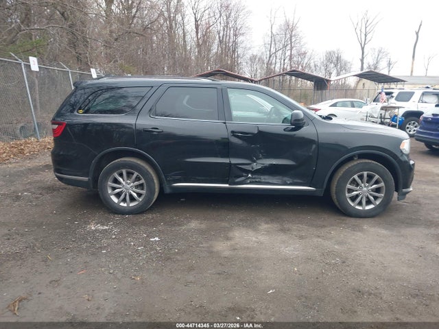 44714345 :رقم المزاد ، 1C4RDJAG6HC681028 vin ، 2017 Dodge Durango Sxt Awd مزاد بيع