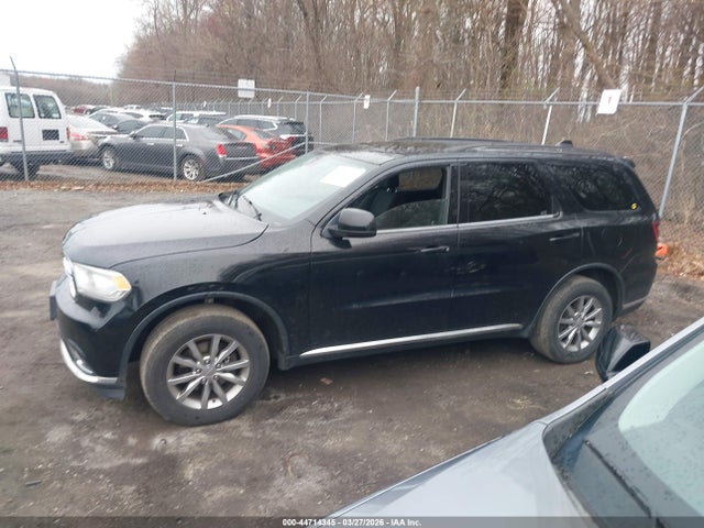 44714345 :رقم المزاد ، 1C4RDJAG6HC681028 vin ، 2017 Dodge Durango Sxt Awd مزاد بيع