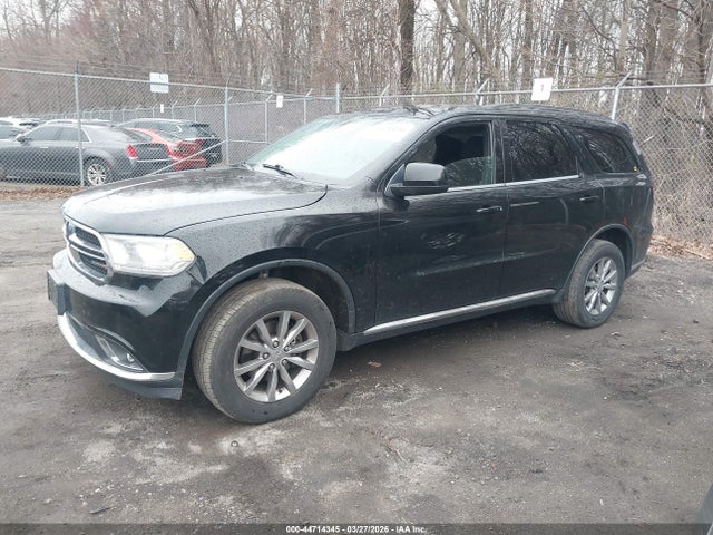 44714345 :رقم المزاد ، 1C4RDJAG6HC681028 vin ، 2017 Dodge Durango Sxt Awd مزاد بيع