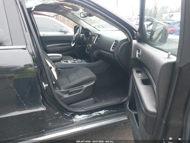 44714345 :رقم المزاد ، 1C4RDJAG6HC681028 vin ، 2017 Dodge Durango Sxt Awd مزاد بيع