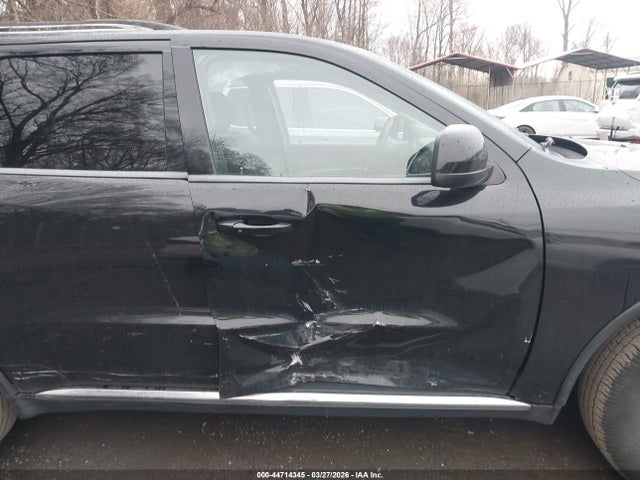 44714345 :رقم المزاد ، 1C4RDJAG6HC681028 vin ، 2017 Dodge Durango Sxt Awd مزاد بيع