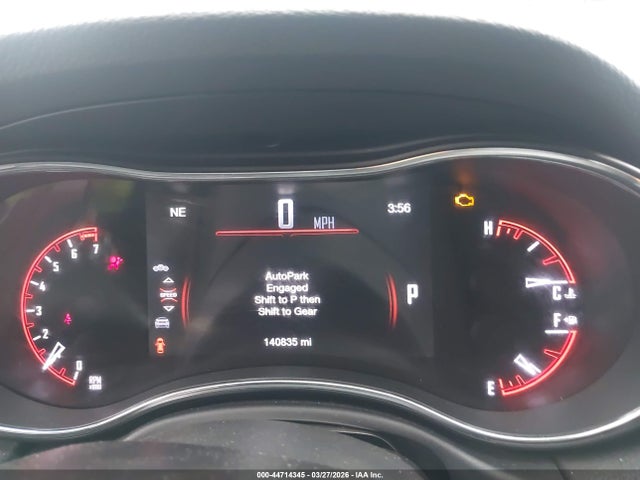 44714345 :رقم المزاد ، 1C4RDJAG6HC681028 vin ، 2017 Dodge Durango Sxt Awd مزاد بيع