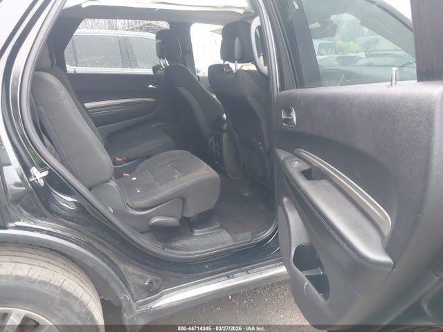 44714345 :رقم المزاد ، 1C4RDJAG6HC681028 vin ، 2017 Dodge Durango Sxt Awd مزاد بيع