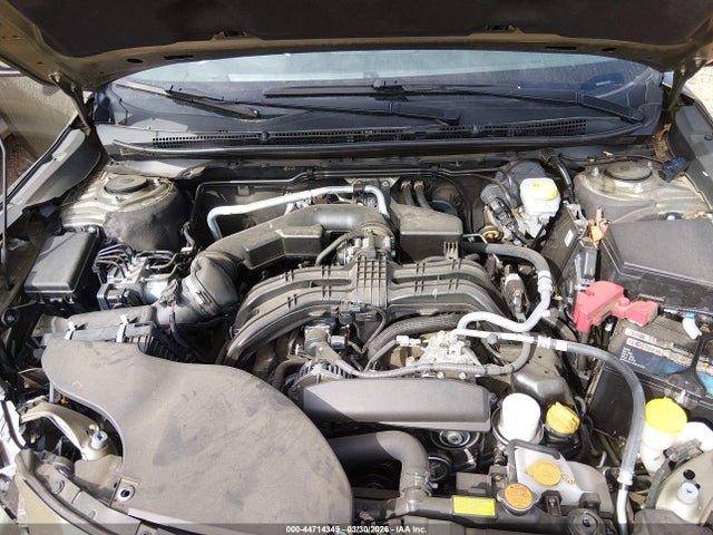 44714349 :رقم المزاد ، 4S4BTAPCXP3134329 vin ، 2023 Subaru Outback Touring مزاد بيع