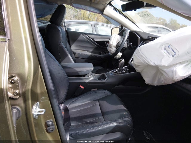 44714349 :رقم المزاد ، 4S4BTAPCXP3134329 vin ، 2023 Subaru Outback Touring مزاد بيع