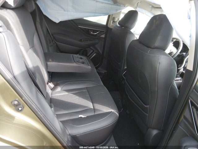 44714349 :رقم المزاد ، 4S4BTAPCXP3134329 vin ، 2023 Subaru Outback Touring مزاد بيع