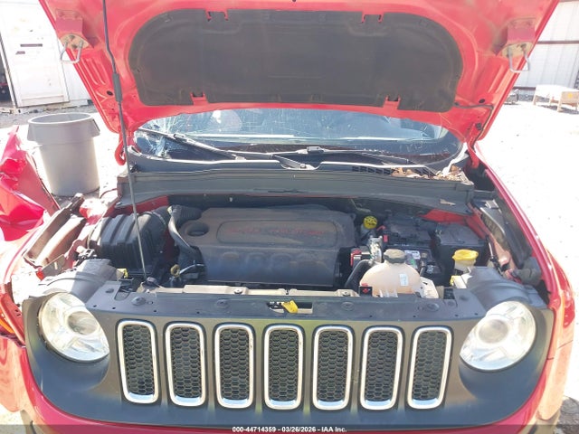 ZACCJABB9JPG90812 Jeep Renegade Latitude Fwd