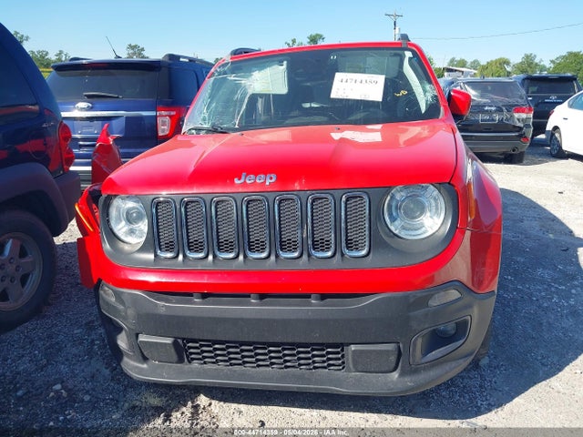 ZACCJABB9JPG90812 Jeep Renegade Latitude Fwd