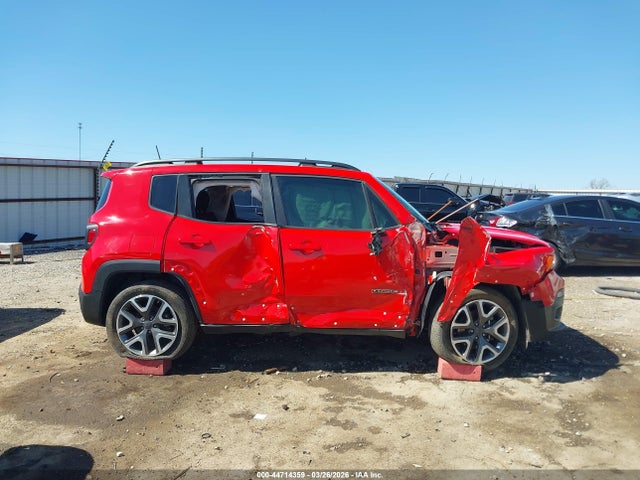 ZACCJABB9JPG90812 Jeep Renegade Latitude Fwd