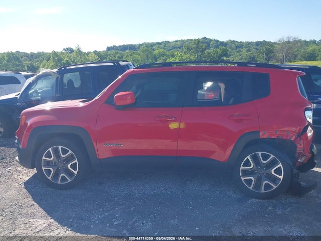 ZACCJABB9JPG90812 Jeep Renegade Latitude Fwd