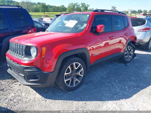 ZACCJABB9JPG90812 Jeep Renegade Latitude Fwd