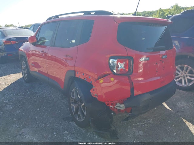 ZACCJABB9JPG90812 Jeep Renegade Latitude Fwd