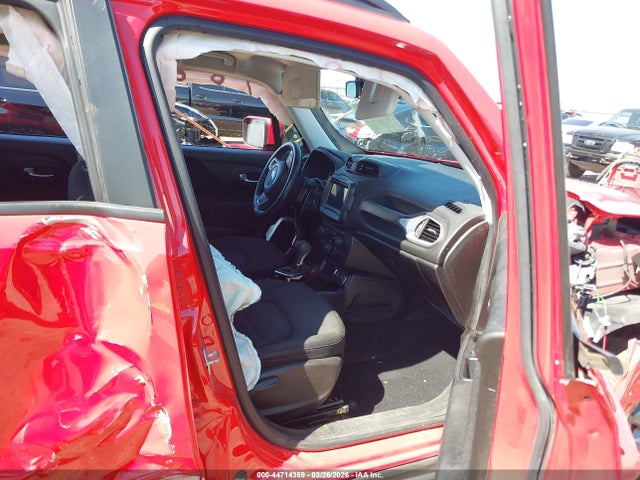 ZACCJABB9JPG90812 Jeep Renegade Latitude Fwd
