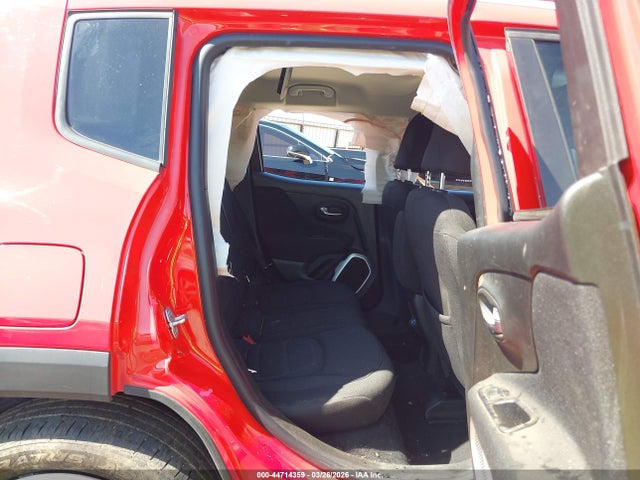 ZACCJABB9JPG90812 Jeep Renegade Latitude Fwd