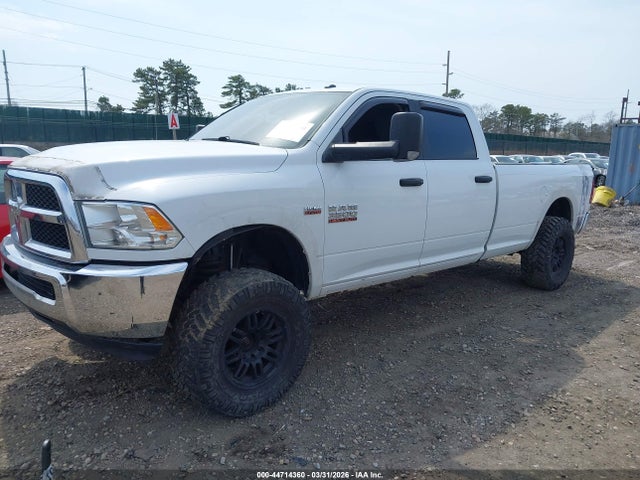 44714360 :رقم المزاد ، 3C63R3HTXGG257781 vin ، 2016 Ram 3500 Slt مزاد بيع
