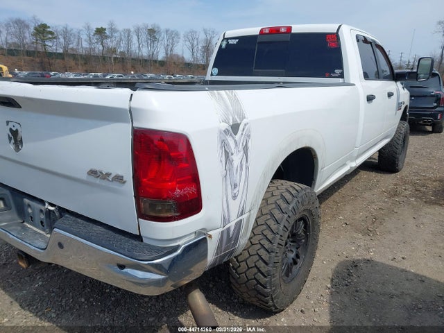 44714360 :رقم المزاد ، 3C63R3HTXGG257781 vin ، 2016 Ram 3500 Slt مزاد بيع