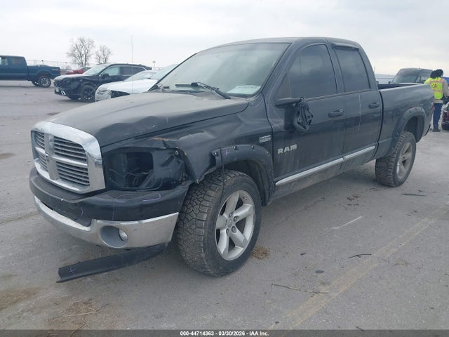 Продажа на аукционе авто 2008 Dodge Ram 1500 Slt, vin: 1D7HU18268J106340, номер лота: 44714363