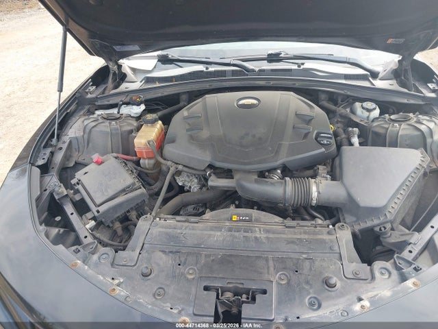 1G1FB1RS3H0205203 Chevrolet Camaro 1lt