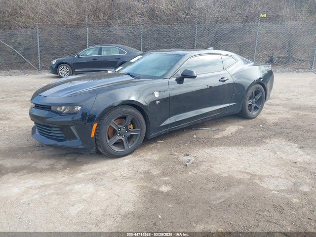 1G1FB1RS3H0205203 Chevrolet Camaro 1lt