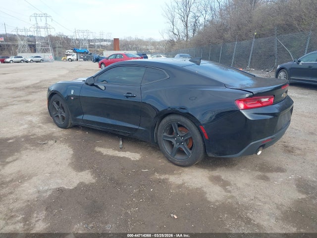 1G1FB1RS3H0205203 Chevrolet Camaro 1lt