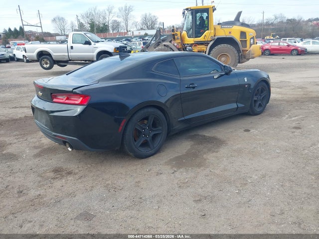 1G1FB1RS3H0205203 Chevrolet Camaro 1lt