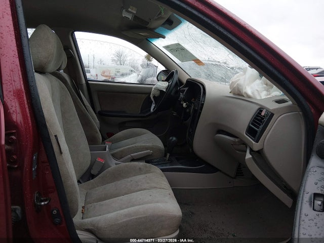 2003 HYUNDAI ELANTRA KMHDN45D83U640102 Photo 4
