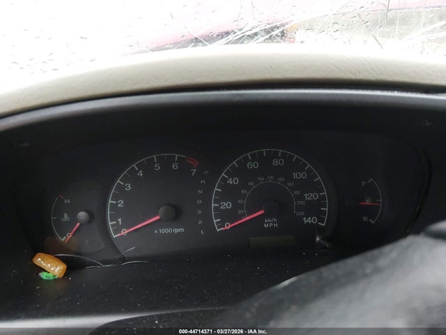 2003 HYUNDAI ELANTRA KMHDN45D83U640102 Photo 6