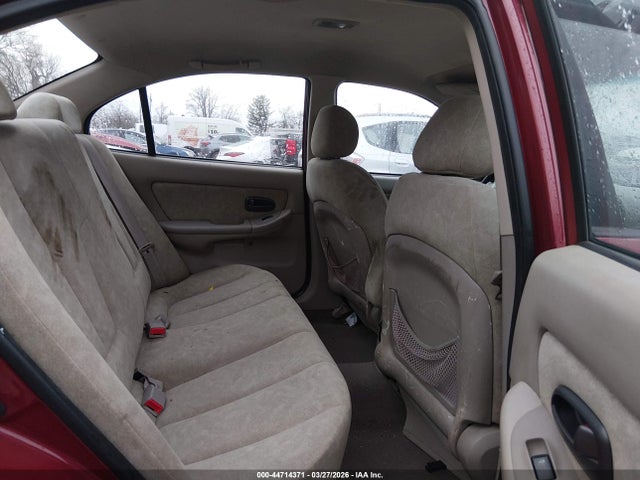 2003 HYUNDAI ELANTRA KMHDN45D83U640102 Photo 7