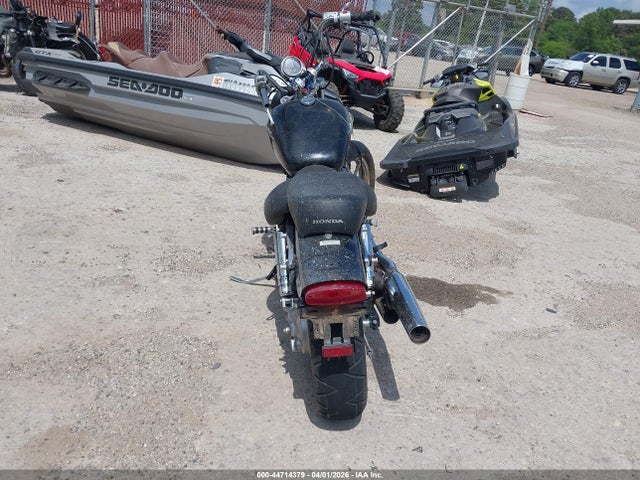 Продажа на аукционе авто 2007 Honda Vt1100 C, vin: 1HFSC18007A100779, номер лота: 44714379