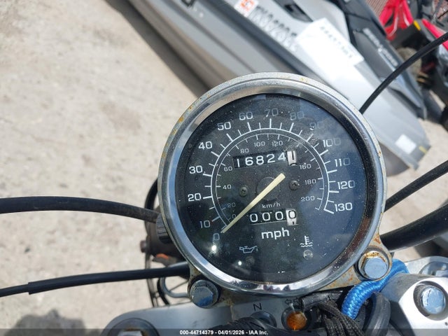 Продажа на аукционе авто 2007 Honda Vt1100 C, vin: 1HFSC18007A100779, номер лота: 44714379