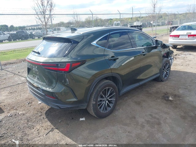 Aukcja sprzedaży 2024 Lexus Nx 250 Premium, vin: 2T2GDCAZ6RC015070, numer aukcji: 44714380