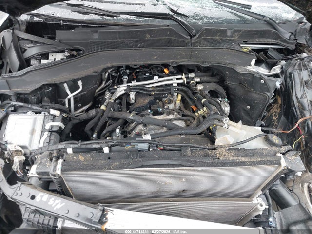 2025 Ford Explorer Active მანქანა იყიდება აუქციონზე, vin: 1FMUK8DH3SGC27036, აუქციონის ნომერი: 44714381