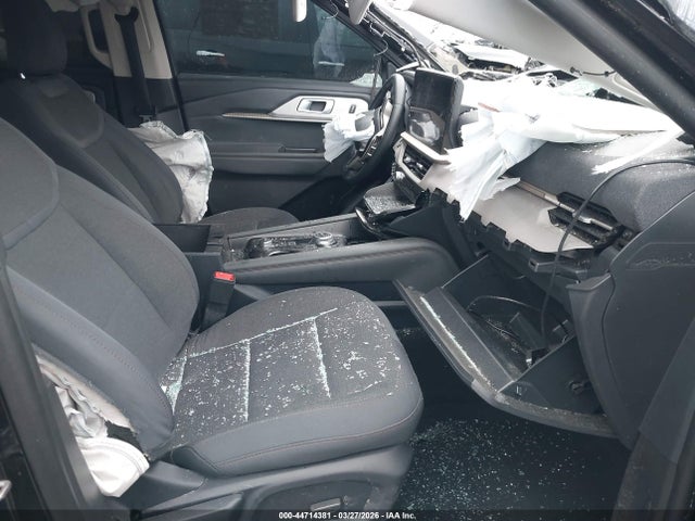 2025 Ford Explorer Active მანქანა იყიდება აუქციონზე, vin: 1FMUK8DH3SGC27036, აუქციონის ნომერი: 44714381