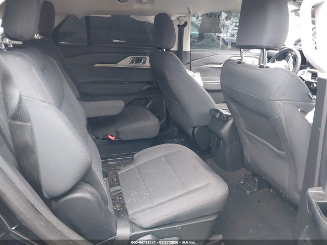 2025 Ford Explorer Active მანქანა იყიდება აუქციონზე, vin: 1FMUK8DH3SGC27036, აუქციონის ნომერი: 44714381