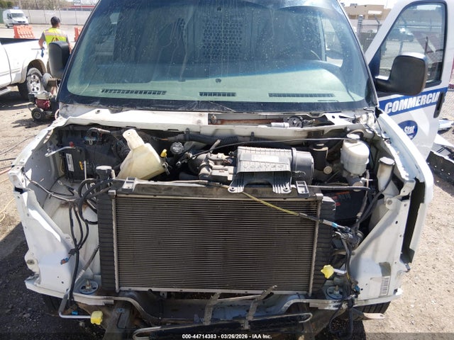 GMC Savana 2500 Work Van 2014 1GTW7FCA8E1915600 Image 10