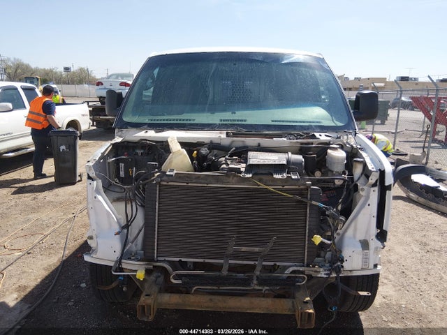 GMC Savana 2500 Work Van 2014 1GTW7FCA8E1915600 Image 13