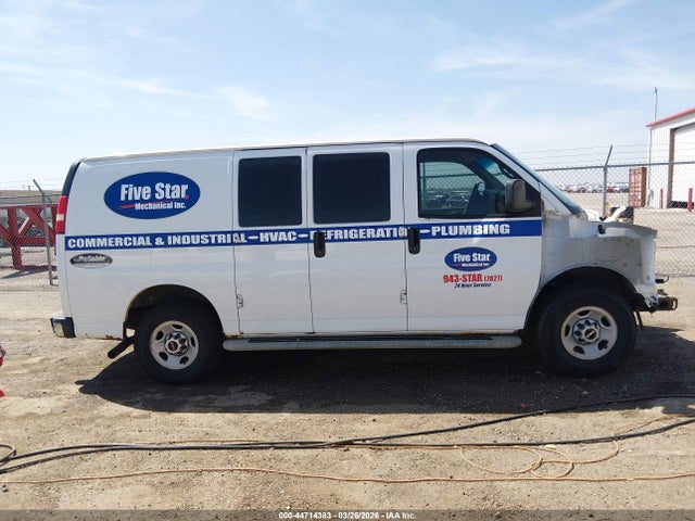 GMC Savana 2500 Work Van 2014 1GTW7FCA8E1915600 Image 14