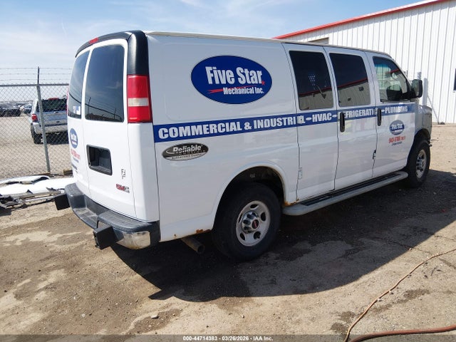 GMC Savana 2500 Work Van 2014 1GTW7FCA8E1915600 Image 4