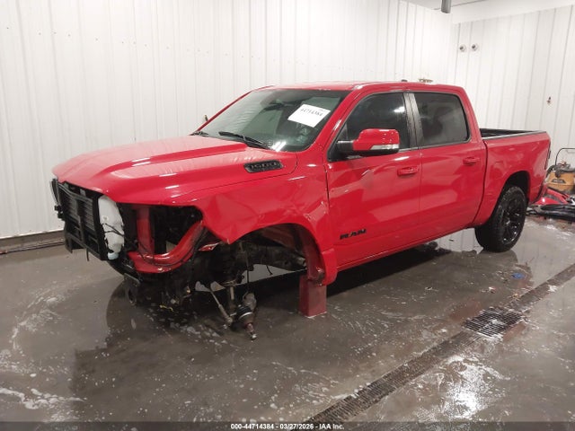 Продаж на аукціоні авто 2020 Ram 1500 Big Horn  4x4 5'7 Box, vin: 1C6SRFFT8LN357928, номер лоту: 44714384