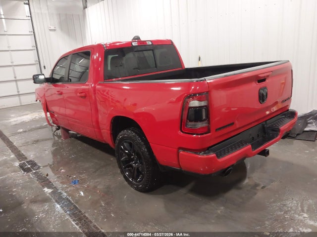 Продаж на аукціоні авто 2020 Ram 1500 Big Horn  4x4 5'7 Box, vin: 1C6SRFFT8LN357928, номер лоту: 44714384