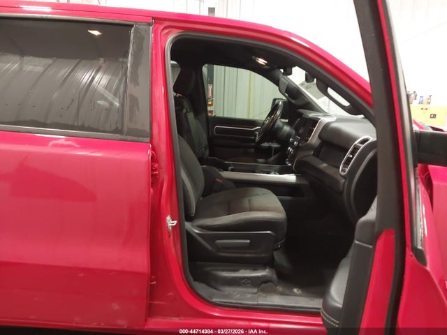 Продаж на аукціоні авто 2020 Ram 1500 Big Horn  4x4 5'7 Box, vin: 1C6SRFFT8LN357928, номер лоту: 44714384