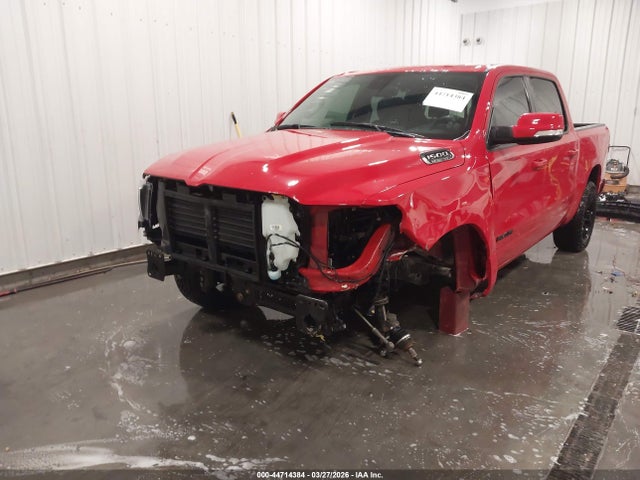 Продаж на аукціоні авто 2020 Ram 1500 Big Horn  4x4 5'7 Box, vin: 1C6SRFFT8LN357928, номер лоту: 44714384