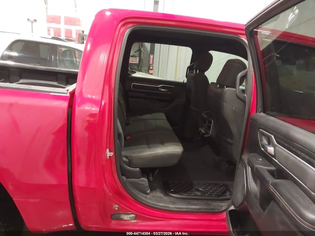 Продаж на аукціоні авто 2020 Ram 1500 Big Horn  4x4 5'7 Box, vin: 1C6SRFFT8LN357928, номер лоту: 44714384
