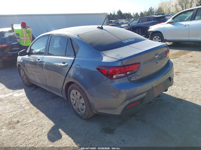 Aukcja sprzedaży 2020 Kia Rio S, vin: 3KPA24AD0LE343023, numer aukcji: 44714385